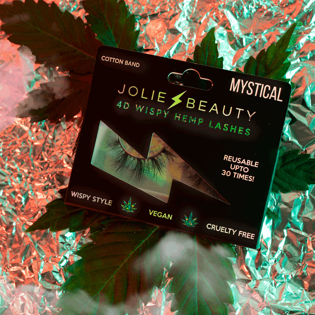 Eco Hemp Eyelash Collection (Dramatic) - Image 11