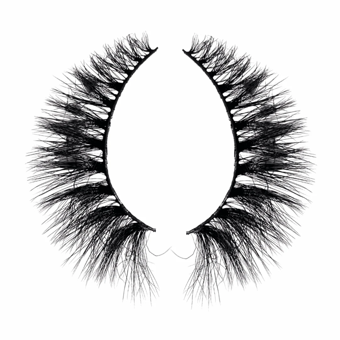 Eco Hemp Eyelash Collection (Dramatic) - Image 3