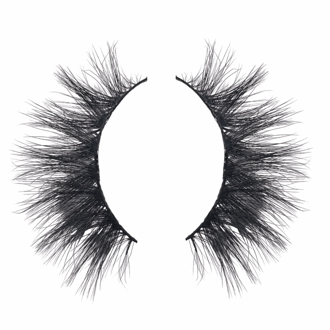 Eco Hemp Eyelash Collection (Dramatic) - Image 4
