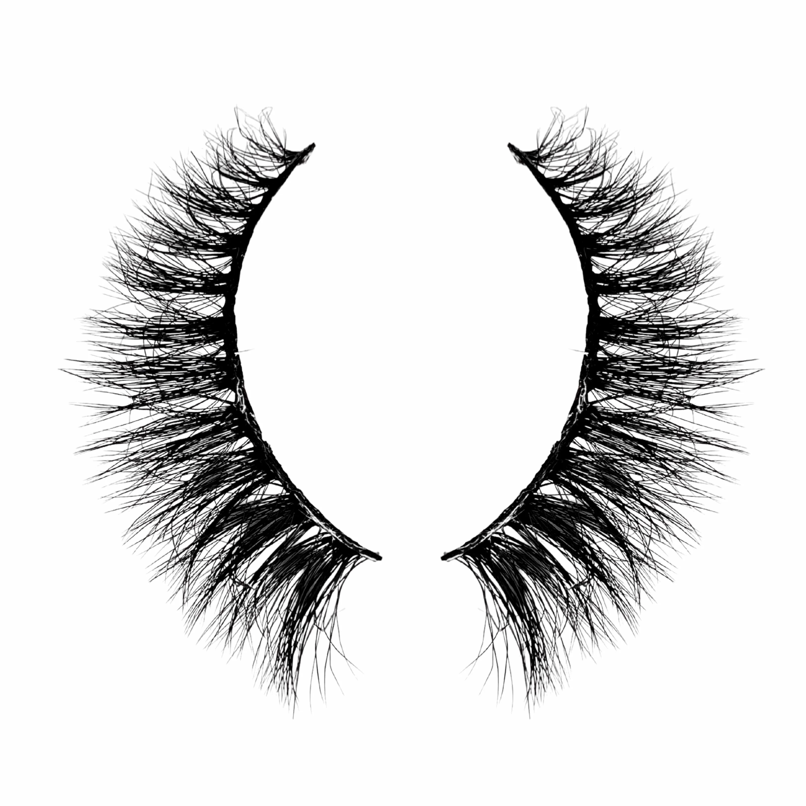 Eco Hemp Eyelash Collection (Dramatic) - Image 7