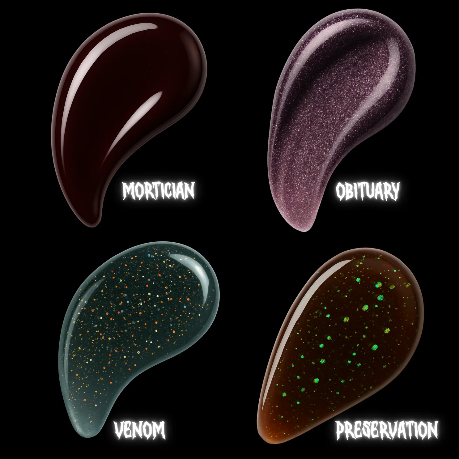 Embalming Lip Oil - Preservation - Image 4