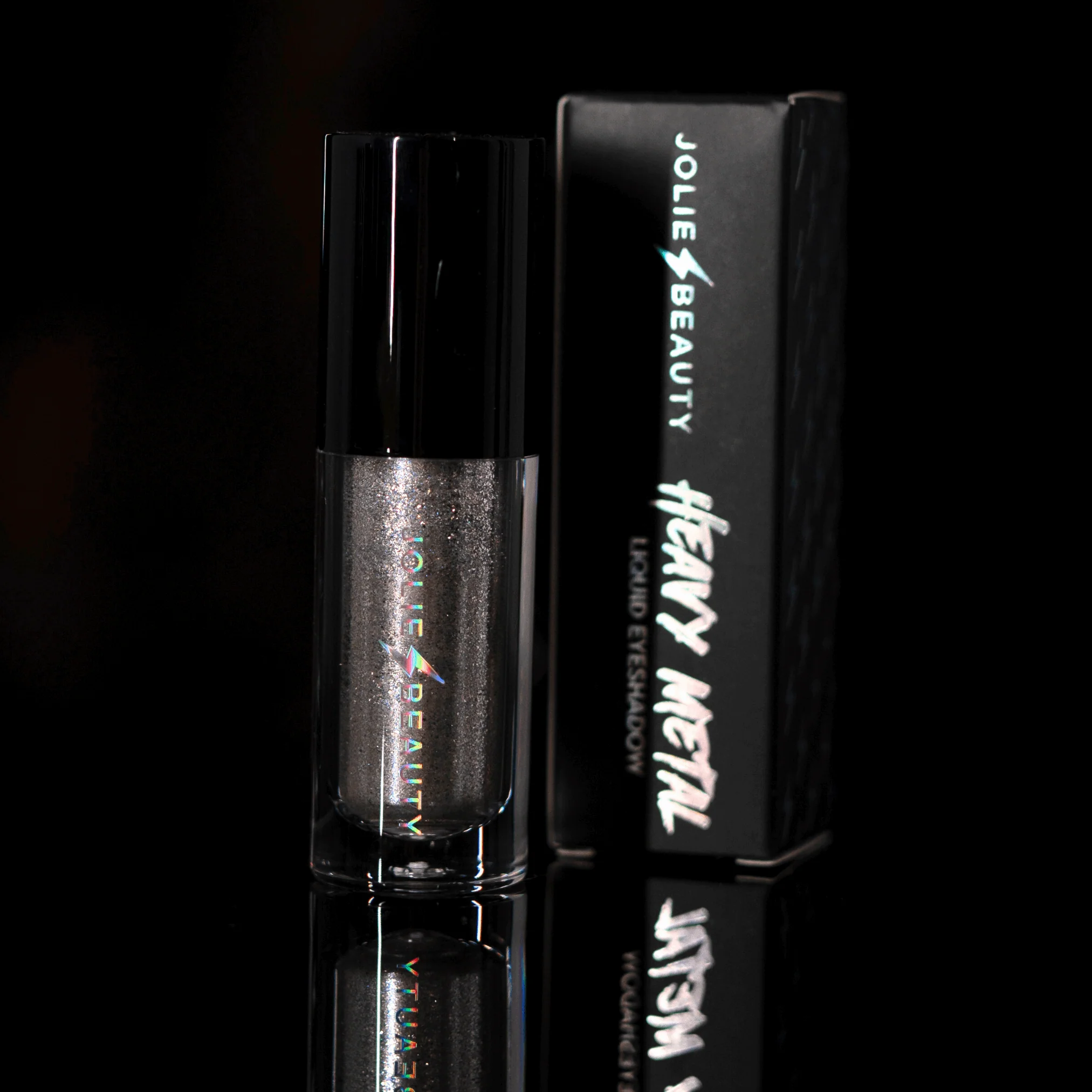 Heavy Metal Liquid Eyeshadow - Devoted - Image 2