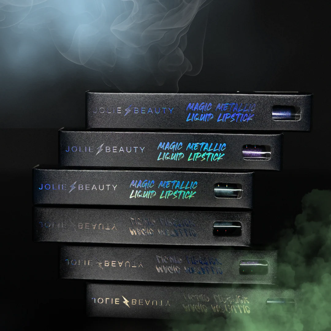 Magic Metallic Spellbound Lipstick Bundle - Image 2