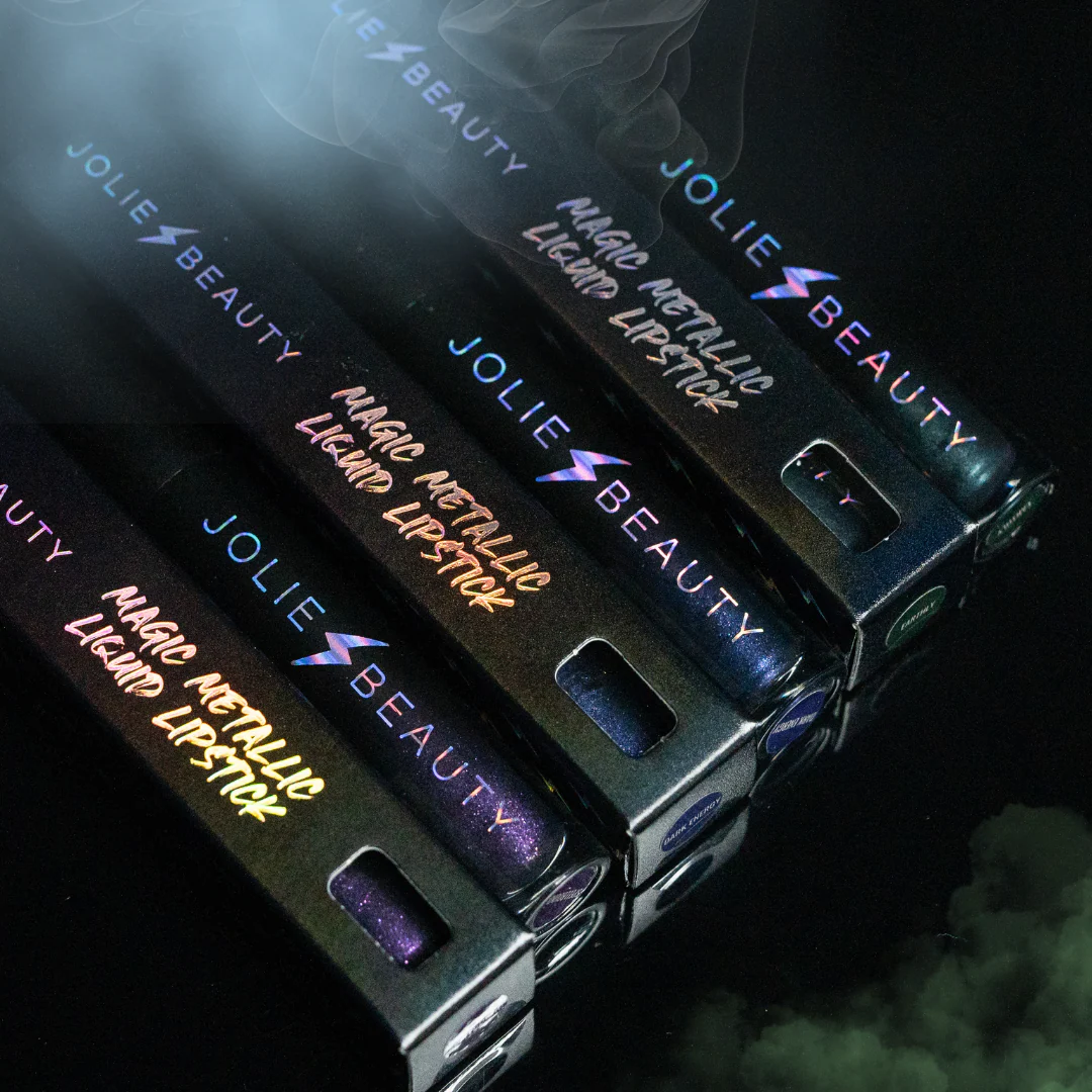 Magic Metallic Spellbound Lipstick Bundle - Image 3