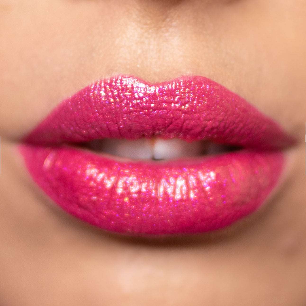 Multichrome Lip Gloss - Dollface - Image 3