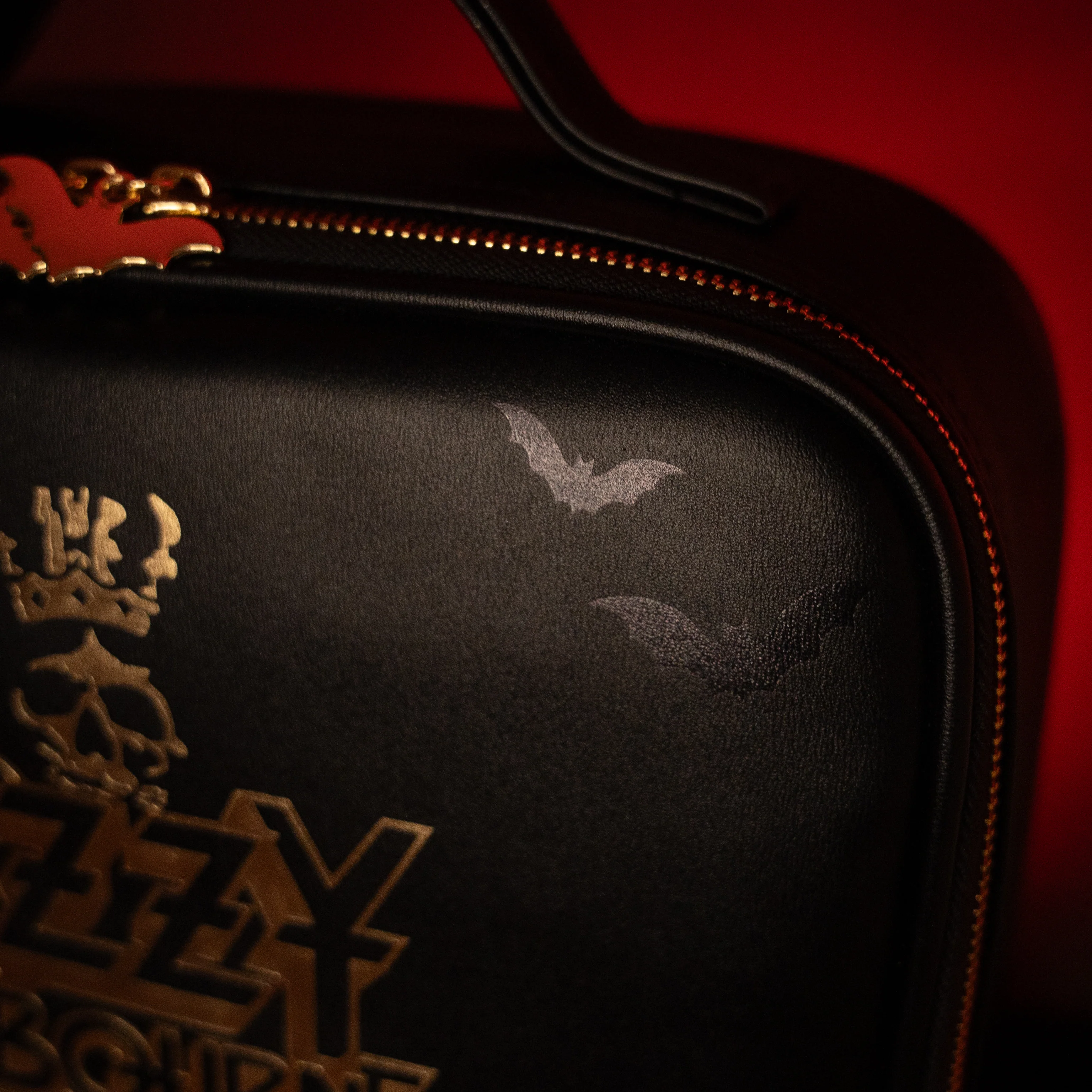 Ozzy Osbourne X Jolie Beauty © - Backstage Makeup Bag - Image 4