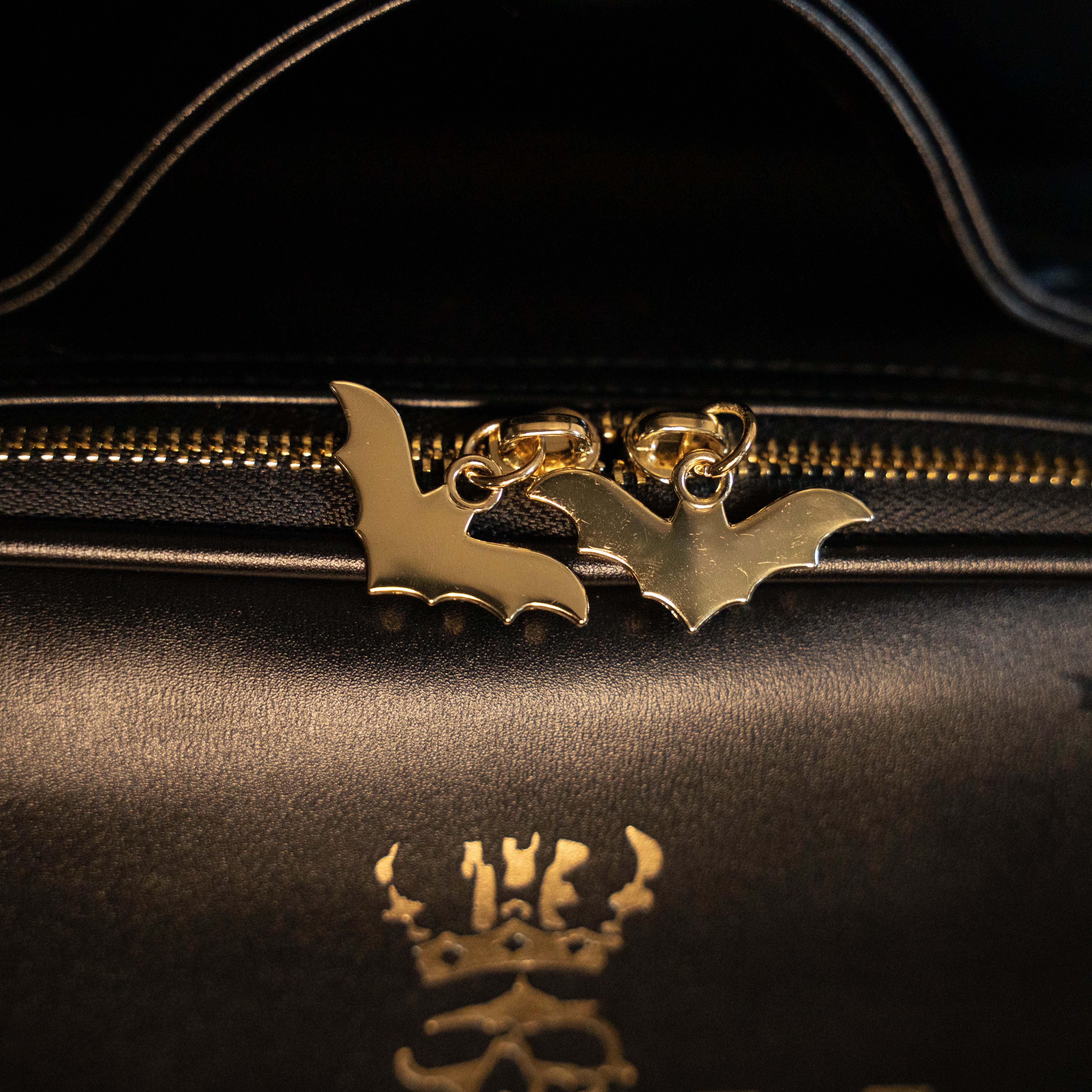 Ozzy Osbourne X Jolie Beauty © - Backstage Makeup Bag - Image 5