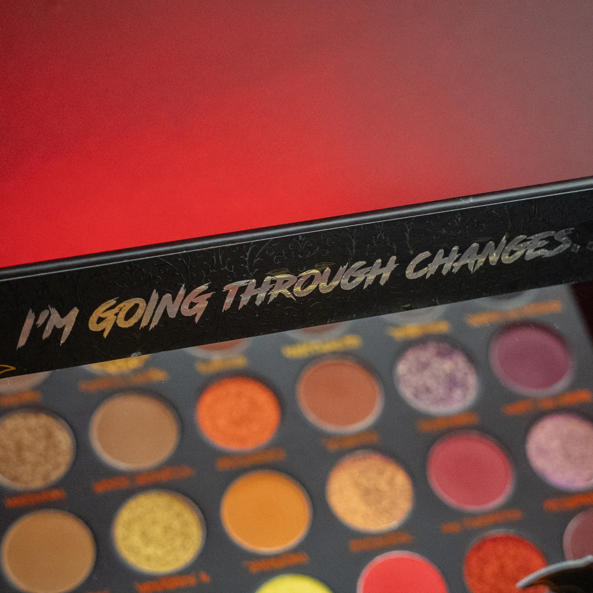 Ozzy Osbourne X Jolie Beauty © - Ozzmosis Palette - Image 6