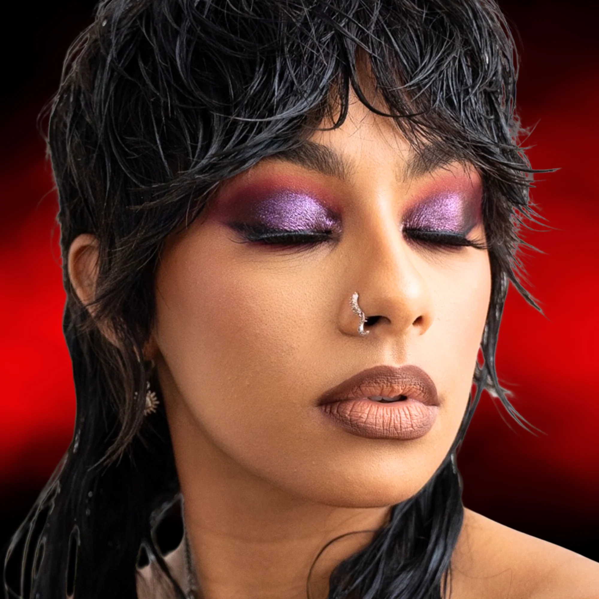 Ozzy Osbourne X Jolie Beauty © - Ozzmosis Palette - Image 7