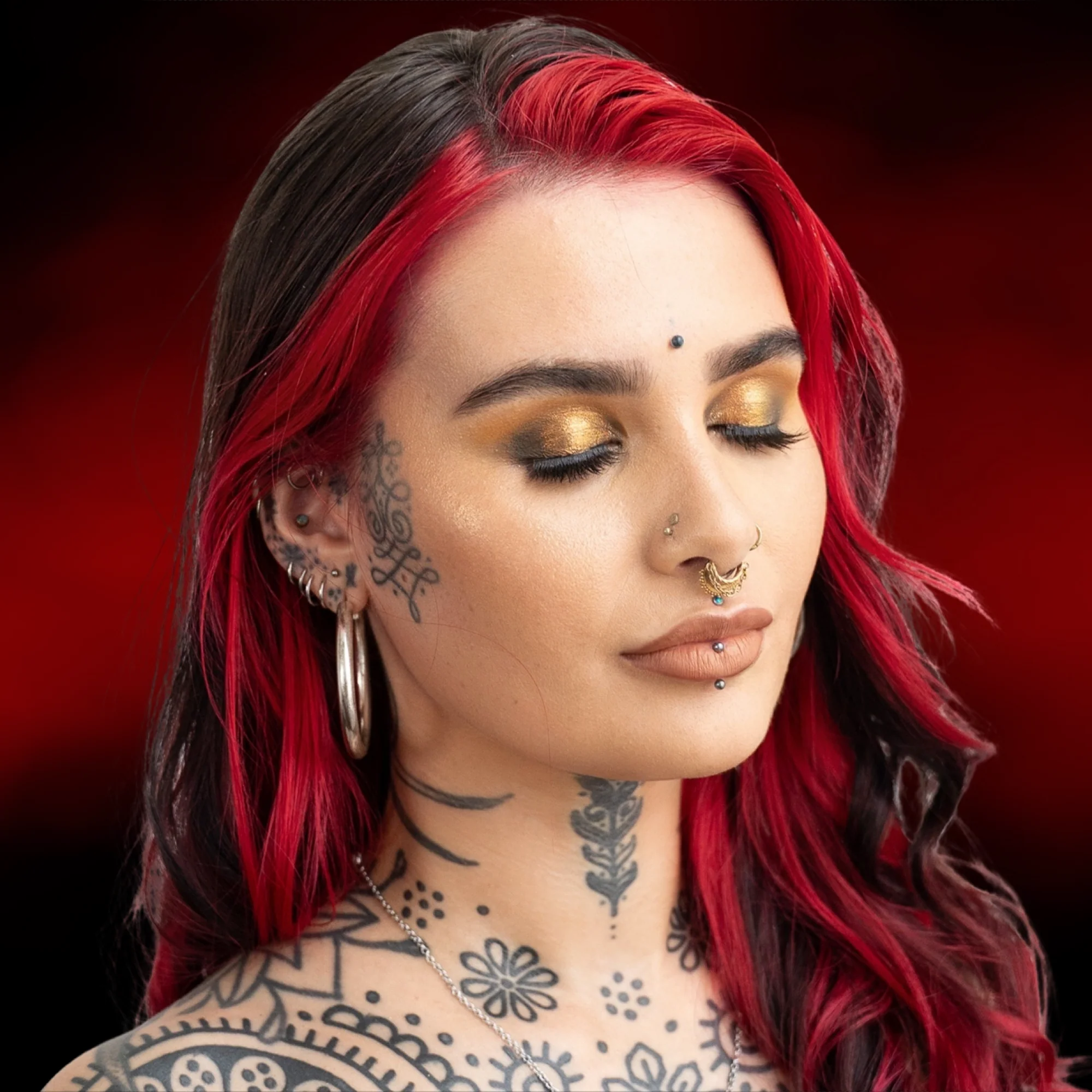 Ozzy Osbourne X Jolie Beauty © - Ozzmosis Palette - Image 8
