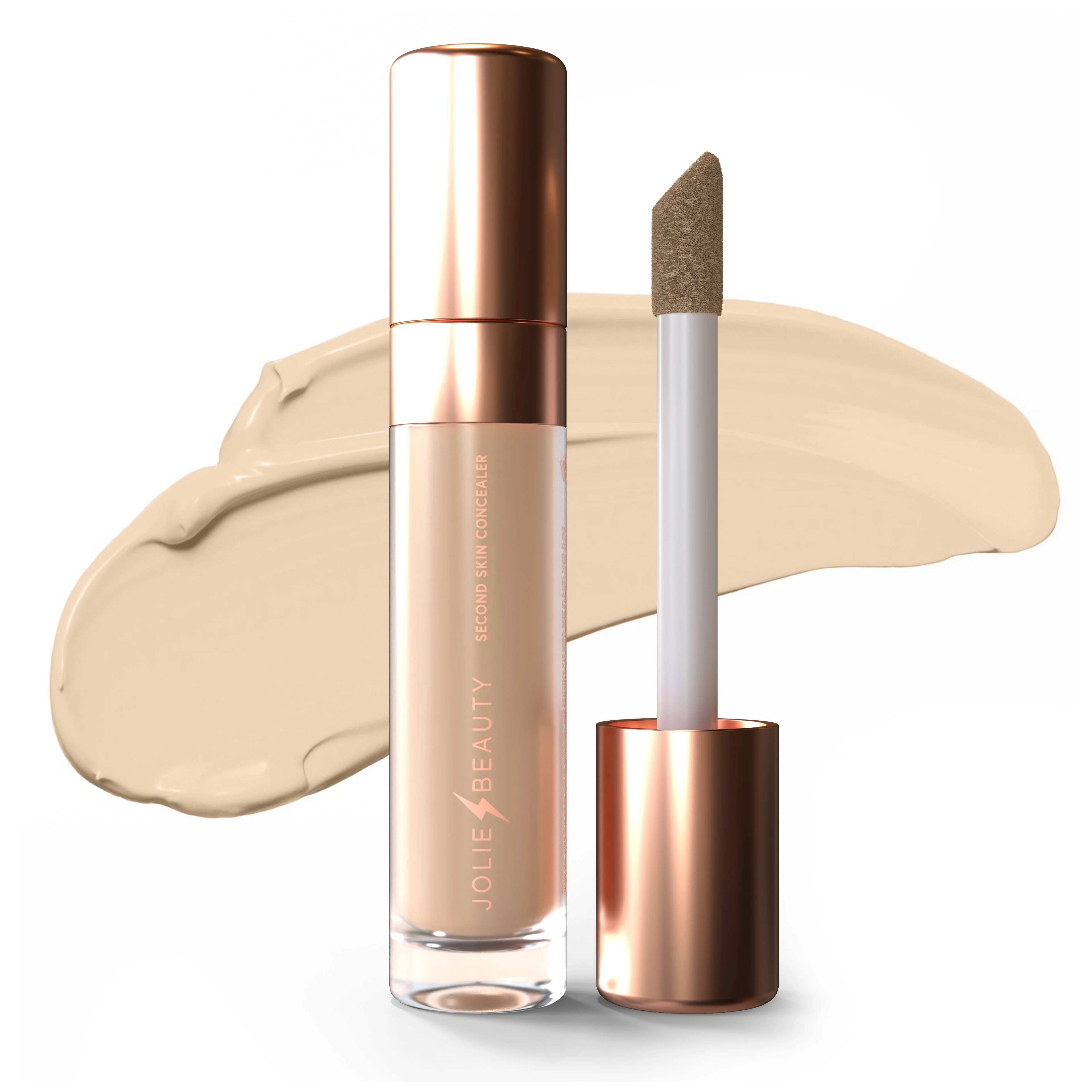 Second Skin Concealer (24 Shades) - Image 3