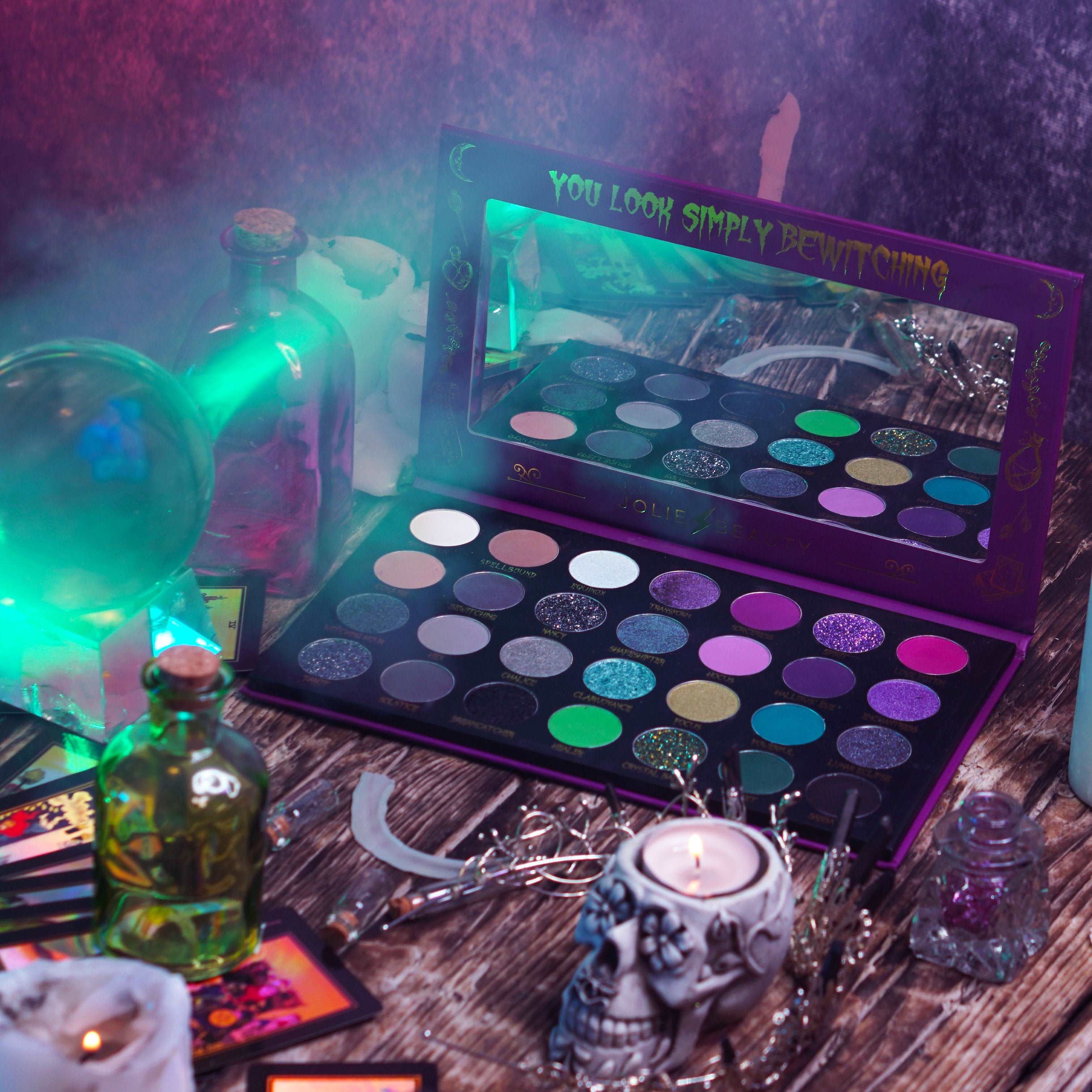 Sorceress Palette - LAST CHANCE TO BUY - Image 4