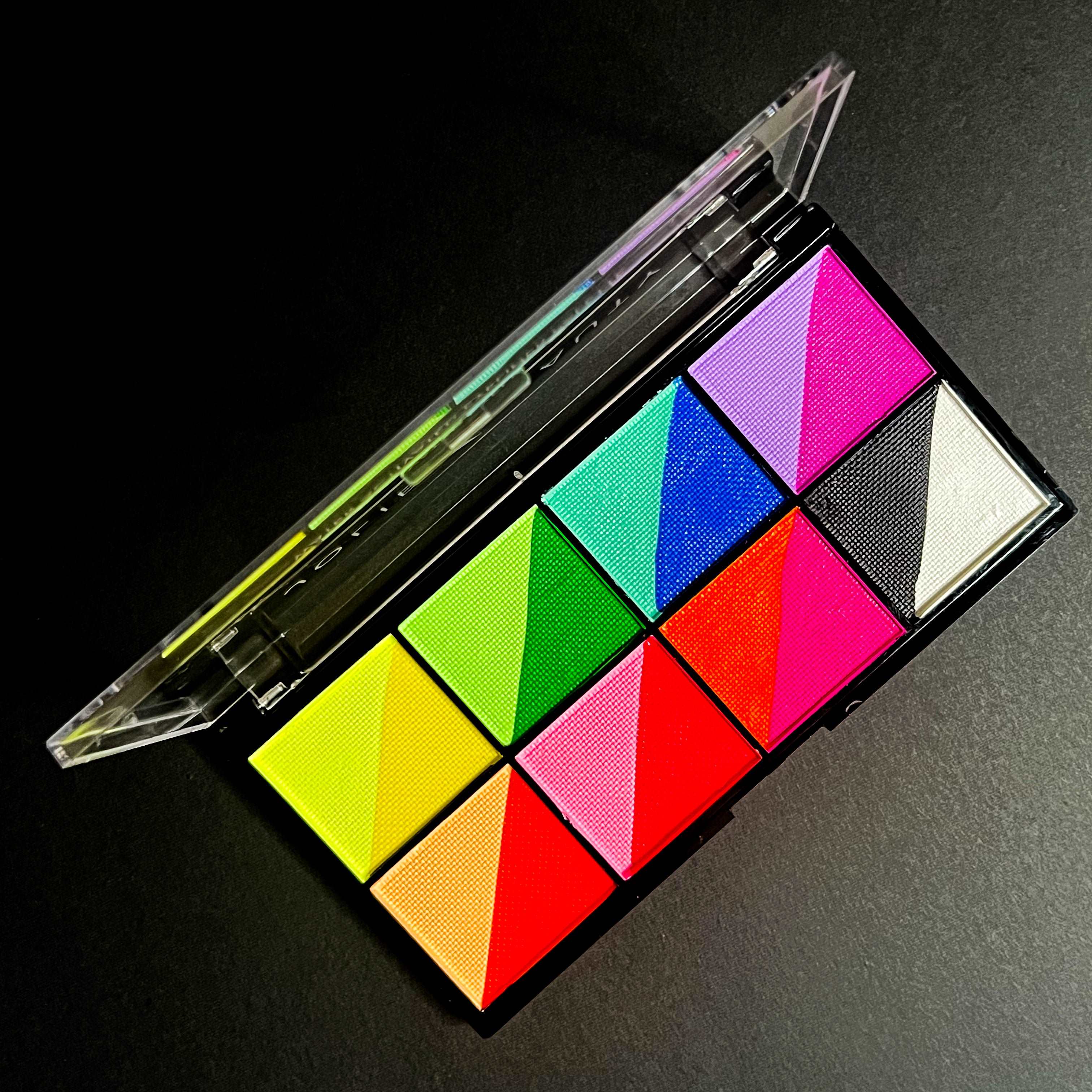 NEON Water Activated Liner Palette - Image 3